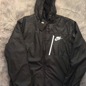 NWT mens Nike performance jacket
